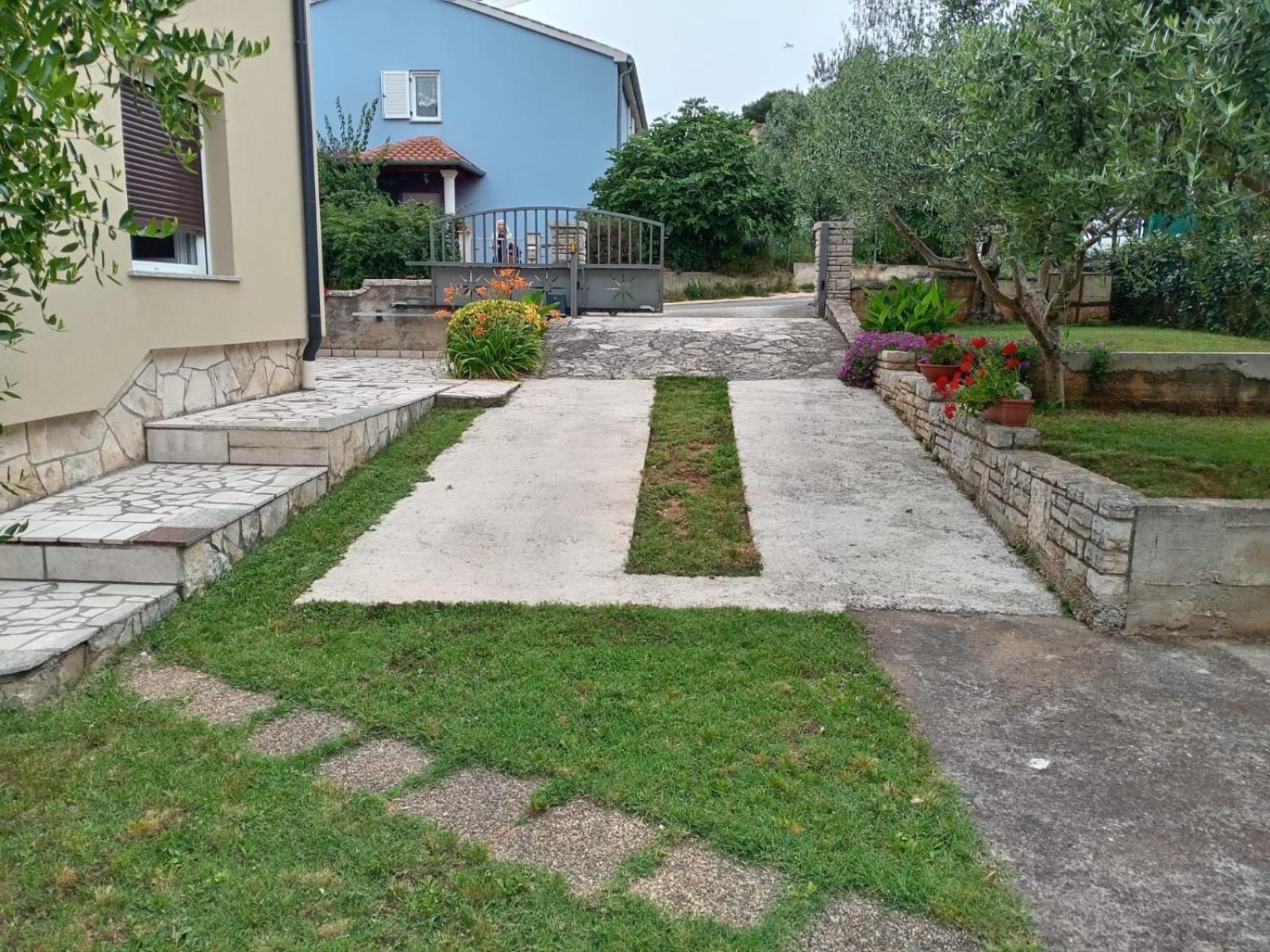 Appartamento Tomi Pola Esterno foto